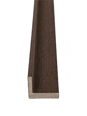 Schattenfuge Wenge furn. Schattenfuge Wenge furn.