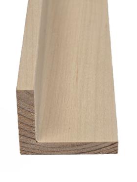 Schattenfuge Ahorn furn.