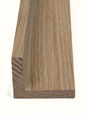 Schattenfuge Eiche furn.