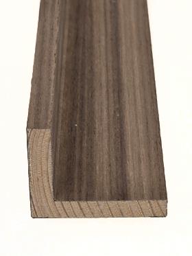 Schattenfuge Nuss furn.