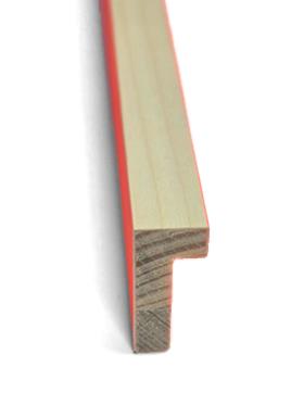 1,3cm Ruecken,Lichte neonoran 1,3cm Ruecken,Lichte neonoran