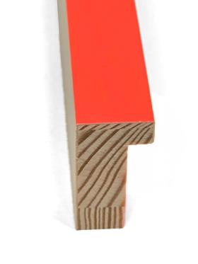 1,8cm Ahorn, oben neonorang