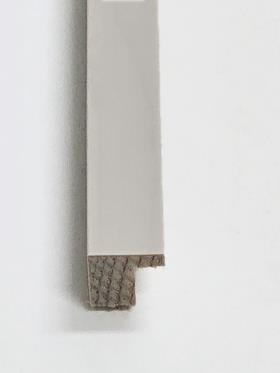 1.5cm Ahorn furn.,wei&szlig;-elfenb.