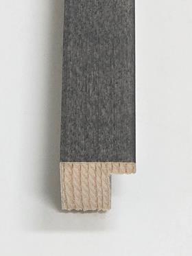 2cm Ahorn furn.,graphit-hell
