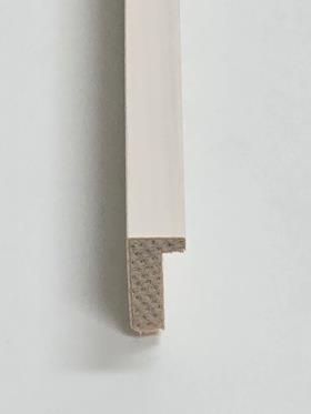 1cm Ahorn furn.weiß-elfenbein 1cm Ahorn furn.weiß-elfenbein