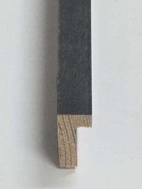 1,3cm Ahorn furn,graphit-hell