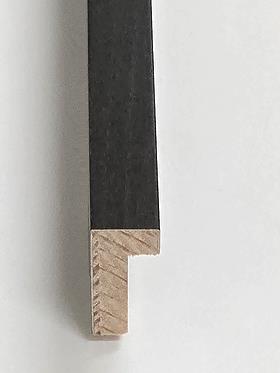 1,3cm Ahorn furn,schiefer-dkl.