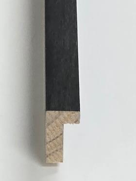 1,3cm Ahorn furn,anthrazit-dkl