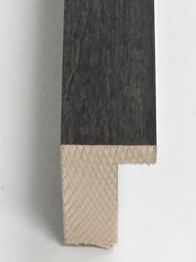 2,5cm Ahorn furn.schiefer-dkl.