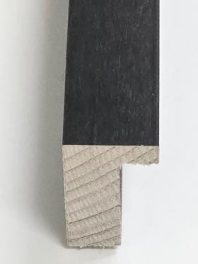 2,5cm Ahorn furn.anthrazit-dkl