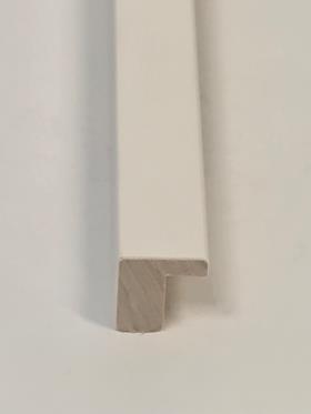 1,5cm kalkwei&szlig; glatt