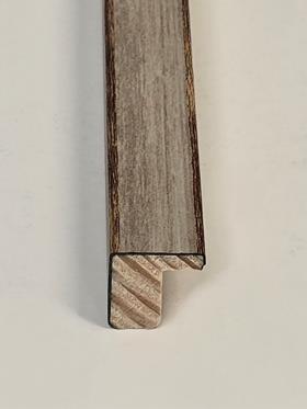 1,5cm antik champ. Kanten gold