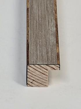 2cm antikchamp. Kanten gold