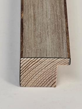 3cm antikchamp. Kanten gold