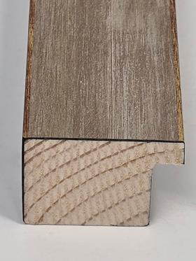 4cm antikchamp.Kanten gold