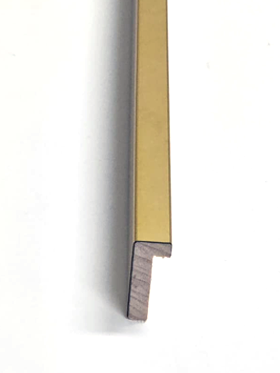 1,1cm gold glanz