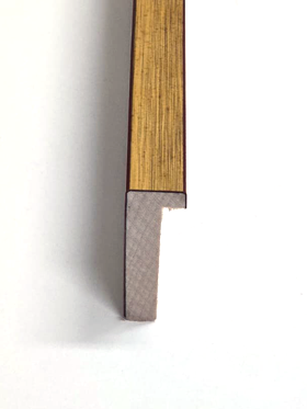 1,5cm gold antik