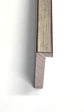 1,5cm silber antik