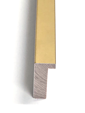 1,8cm gold glanz