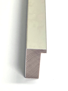 2,3cm silber glanz
