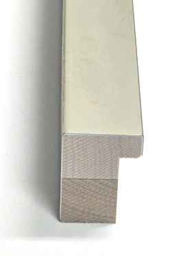3,0cm silber glanz
