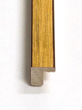 1,5cm antikgold