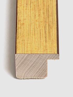 3cm antikgold