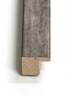 2cm silberplat., R&uuml;cken schwa