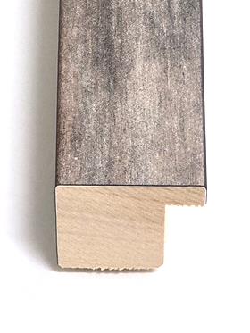 3cm silberplat., R&uuml;cken schwa