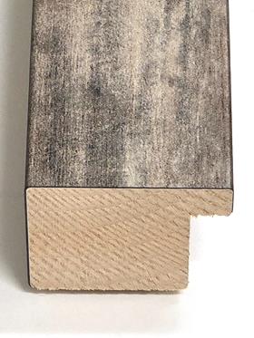 4cm silberplat., R&uuml;cken schwa
