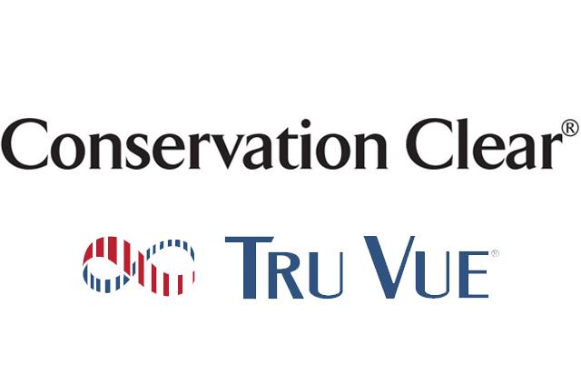 TRUVUE Conservation Clear-UVG