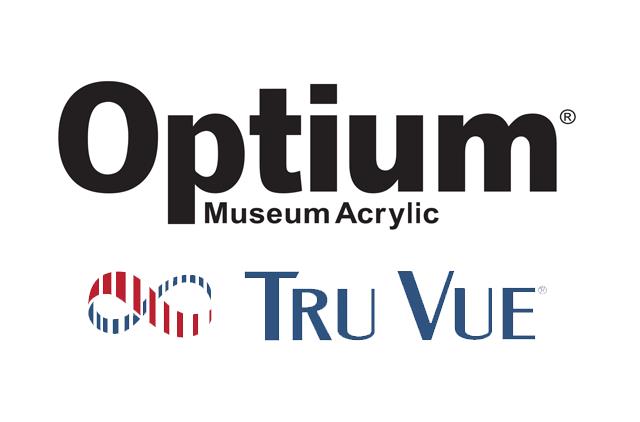 TRUVUE OPTIUM MuseumAcrylic